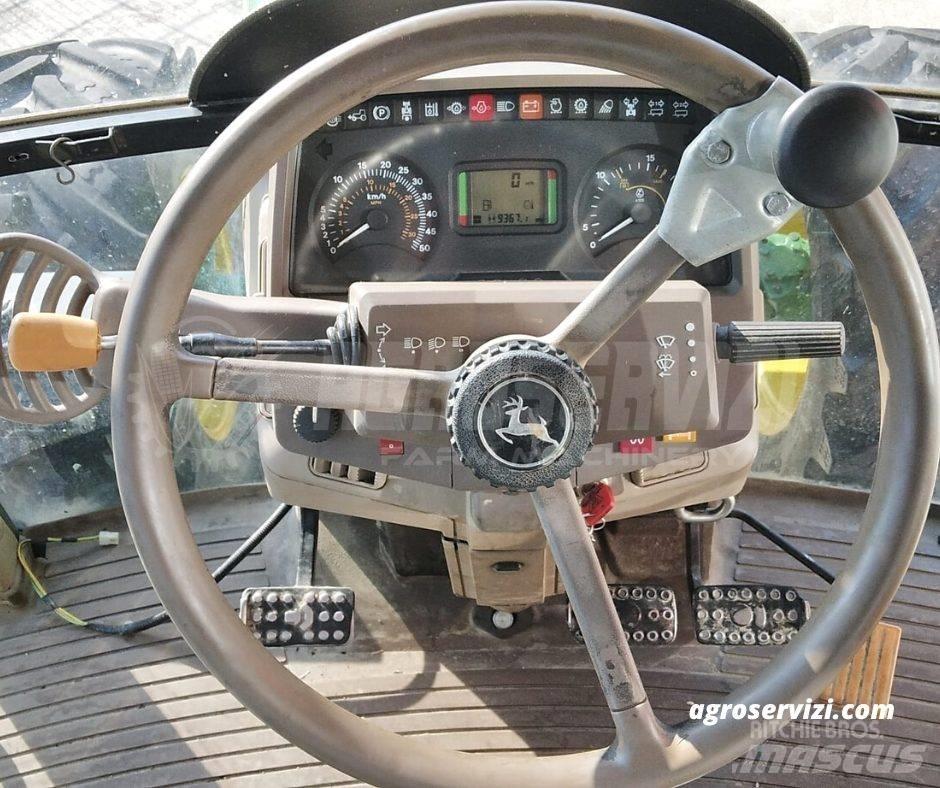John Deere 6430 Ciągniki rolnicze