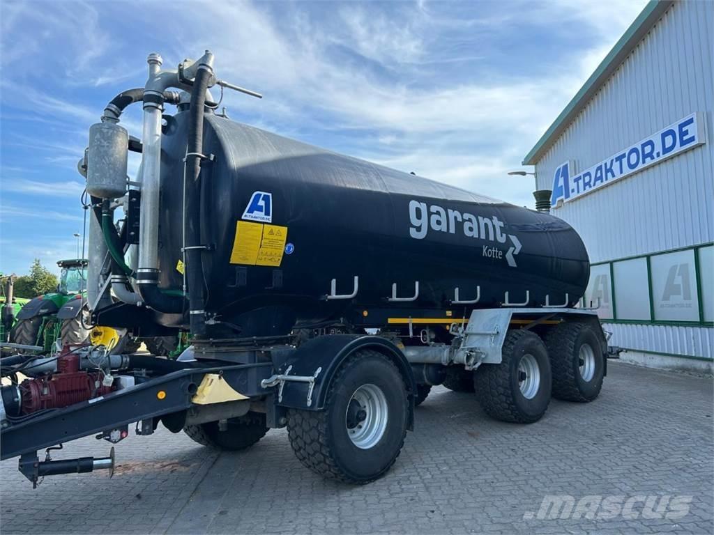 Kotte TAV 26 Maszyny rolnicze - Inne