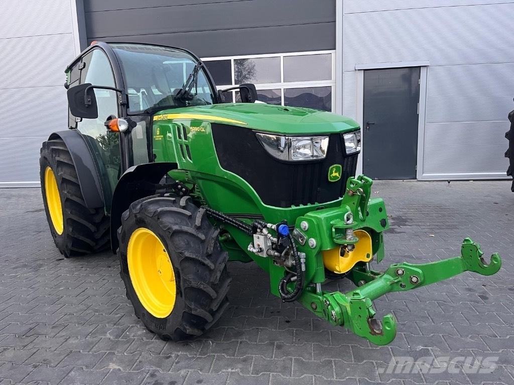John Deere 5090 GL Ciągniki rolnicze