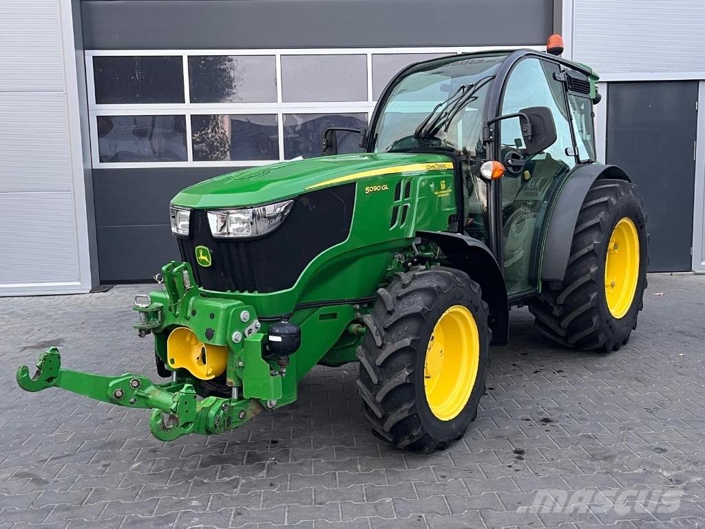 John Deere 5090 GL Ciągniki rolnicze