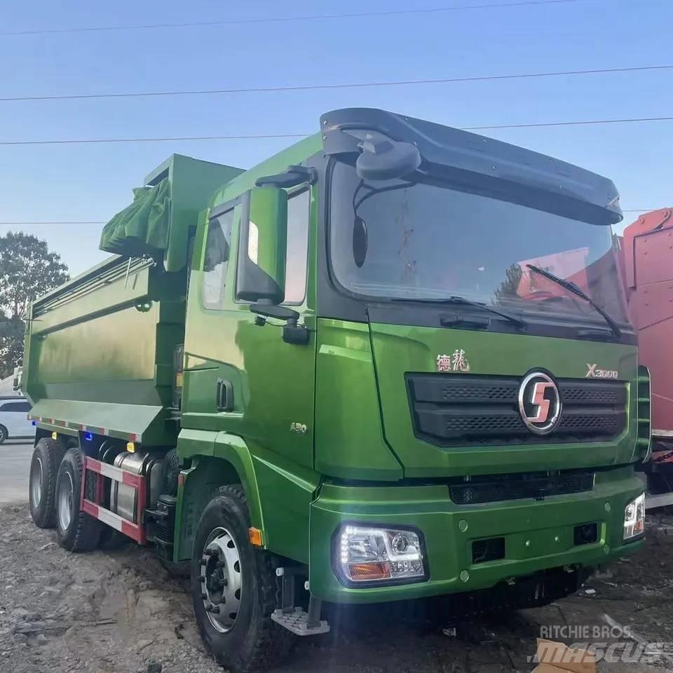 Shacman X3000 6X4 Wywrotki