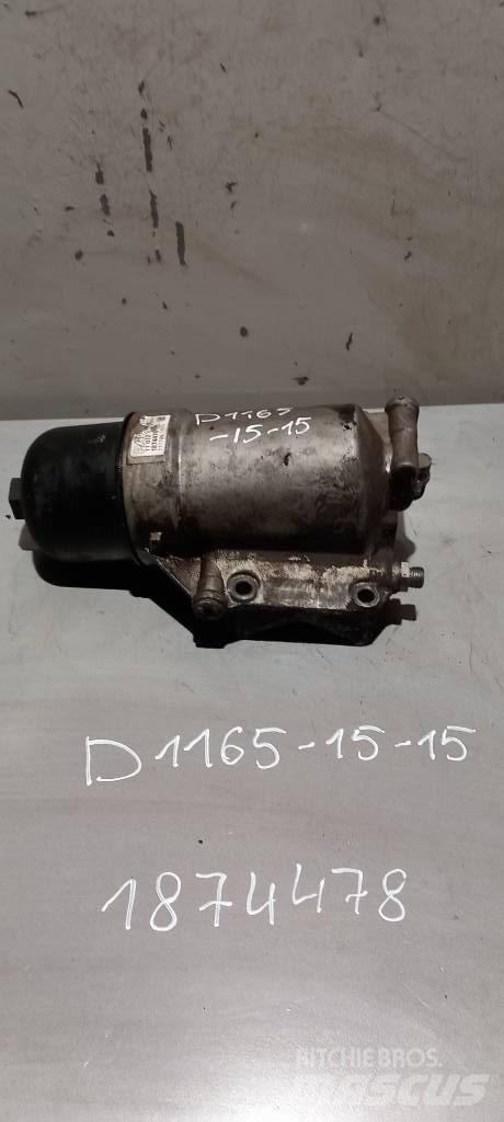 DAF XF 105.     1874478 Silniki