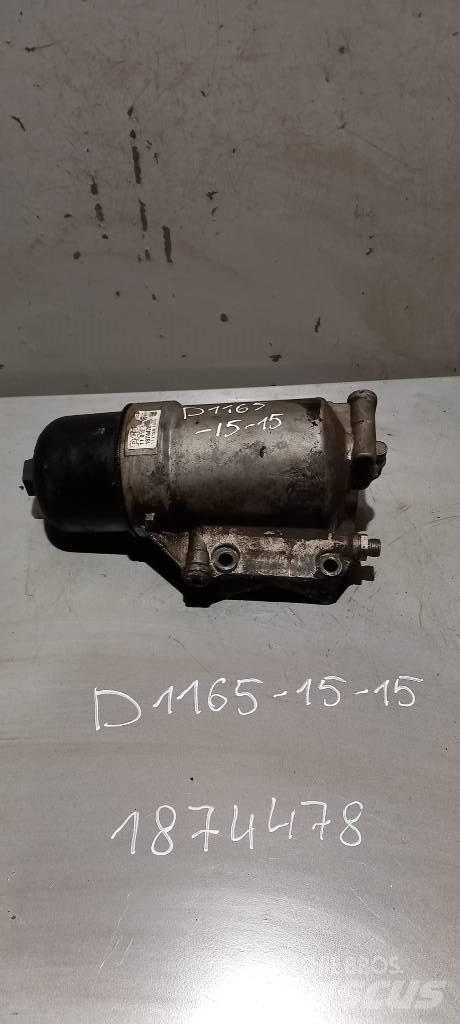 DAF XF 105.     1874478 Silniki