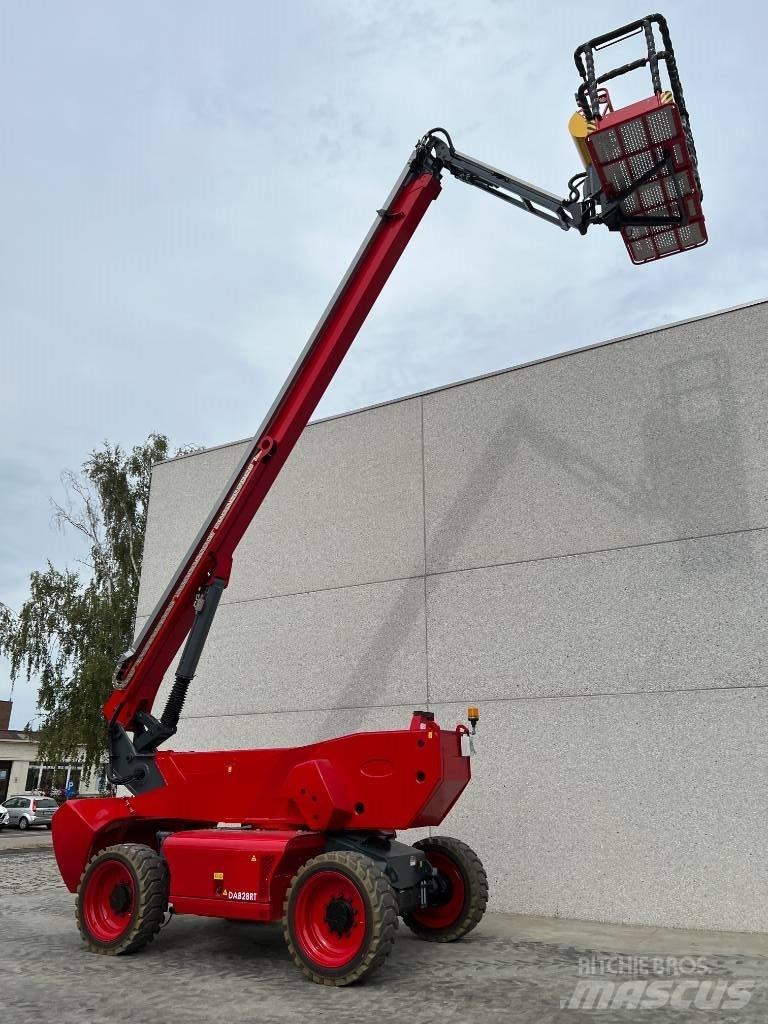Magni DAB28RT Podnośniki przegubowe