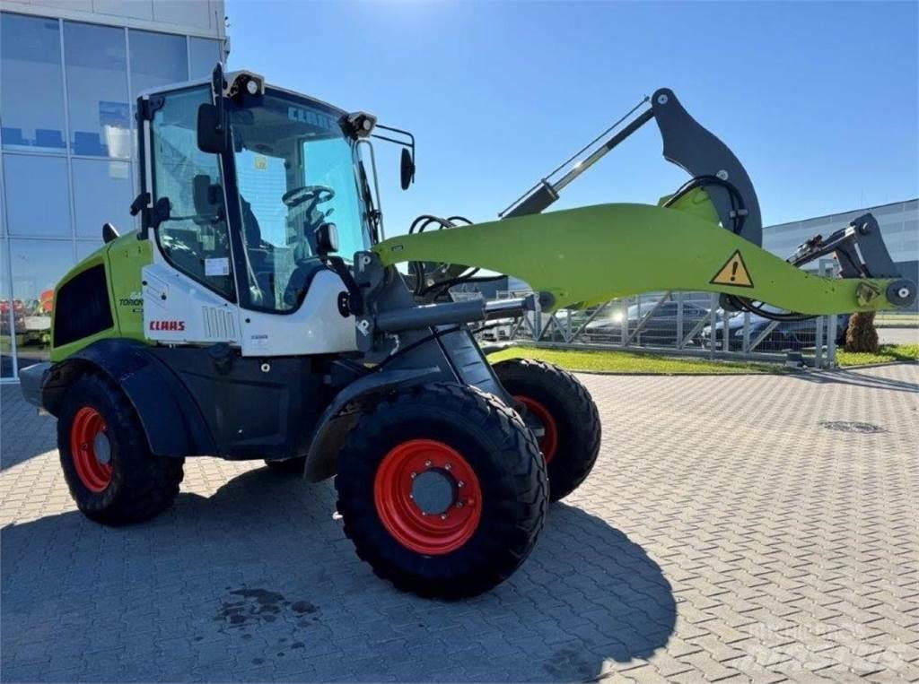 CLAAS Torion 644 Ładowarki kołowe