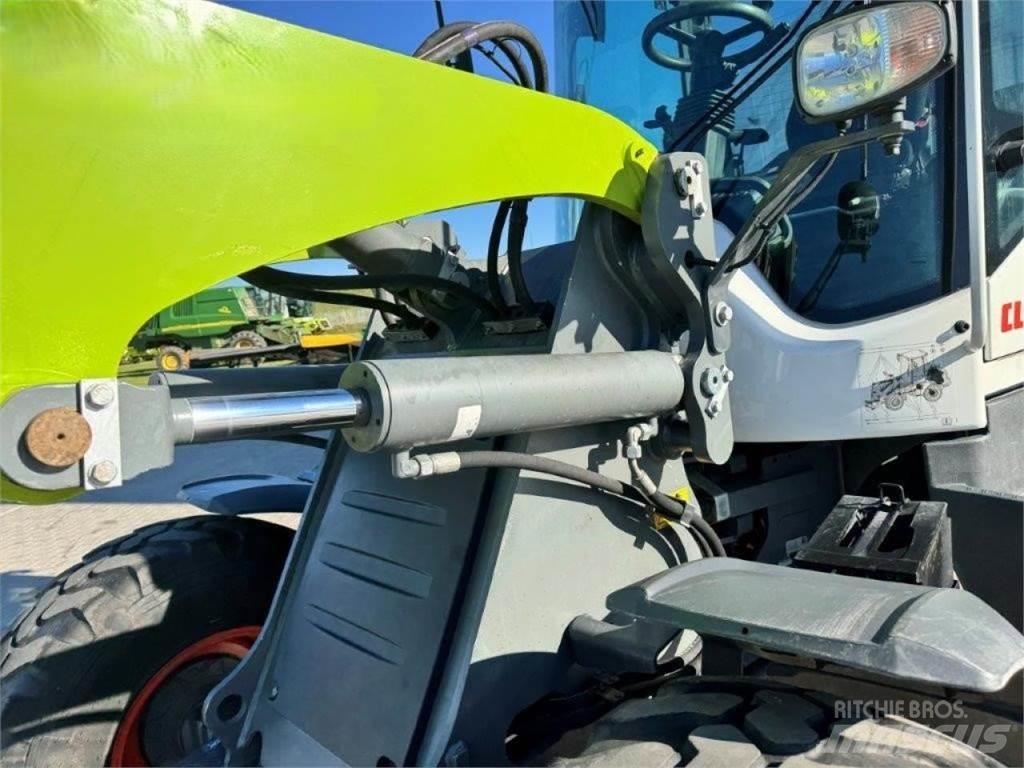 CLAAS Torion 644 Ładowarki kołowe