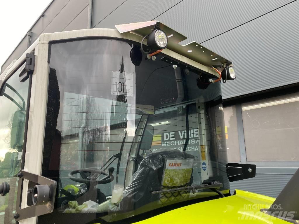 CLAAS Torion 535 Ładowarki rolnicze