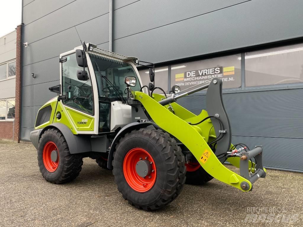 CLAAS Torion 535 Ładowarki rolnicze