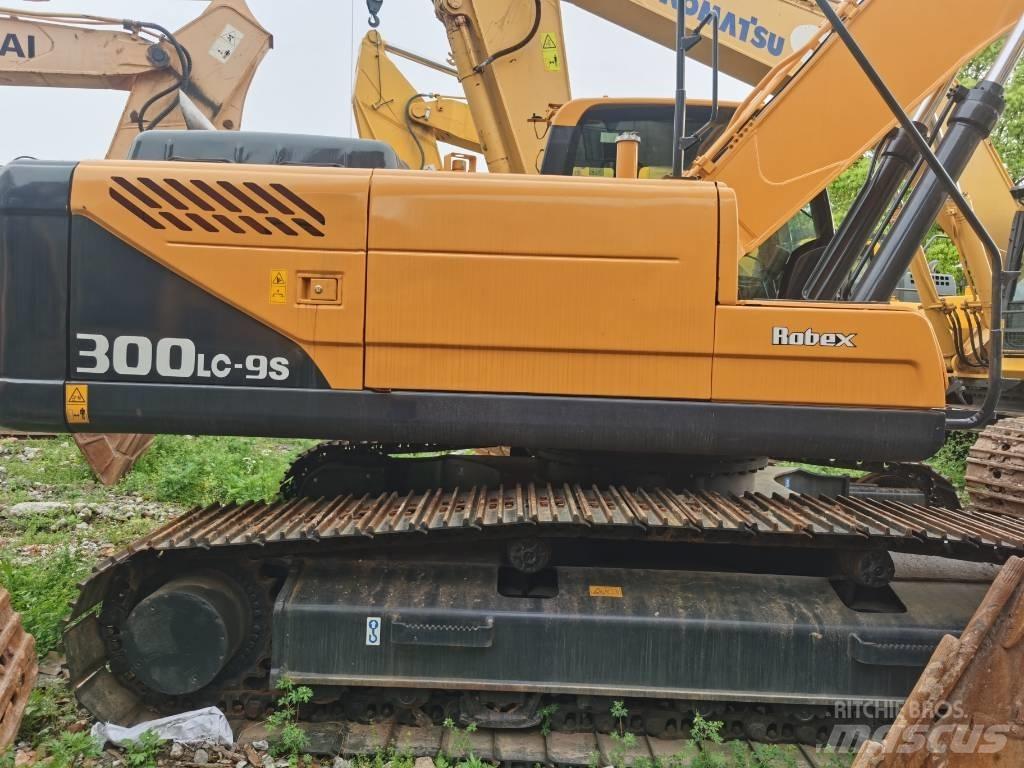 Hyundai R 300LC-9S Koparki gąsienicowe