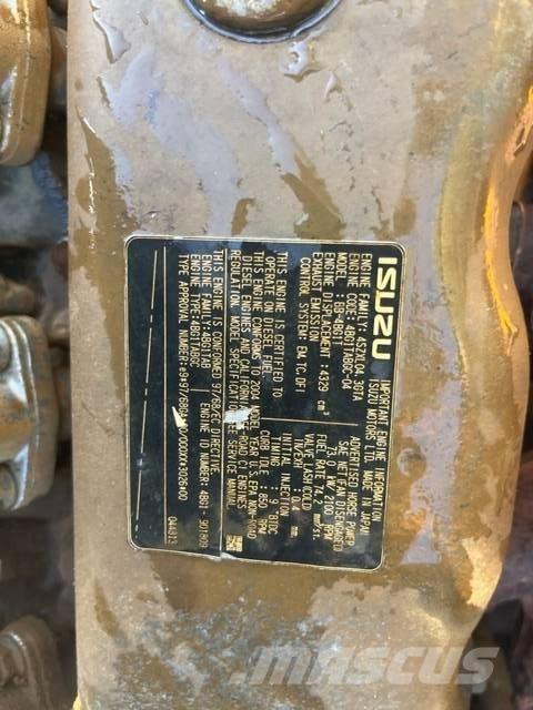 JCB JZ 140 LC Koparki gąsienicowe