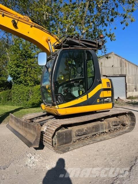 JCB JZ 140 LC Koparki gąsienicowe