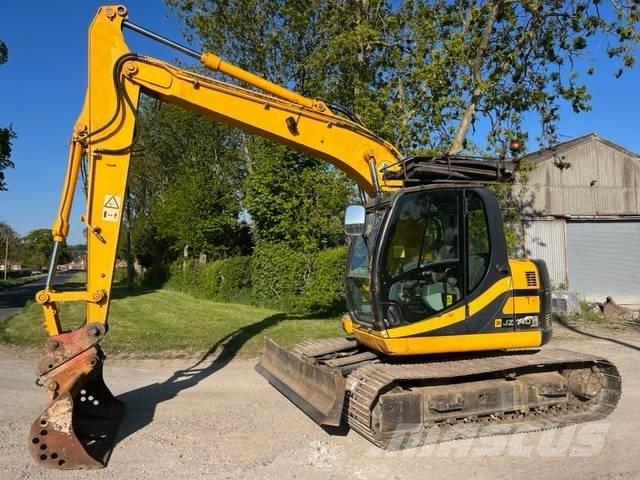 JCB JZ 140 LC Koparki gąsienicowe