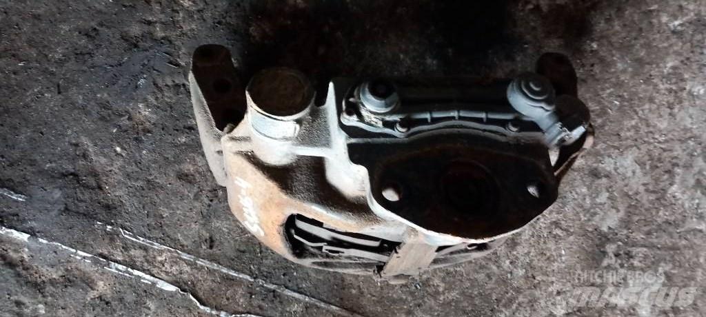 Scania R 440   1472421 Hamulce
