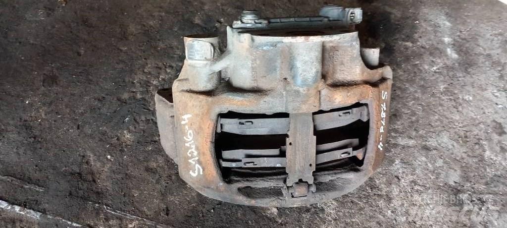 Scania R 440   1472421 Hamulce