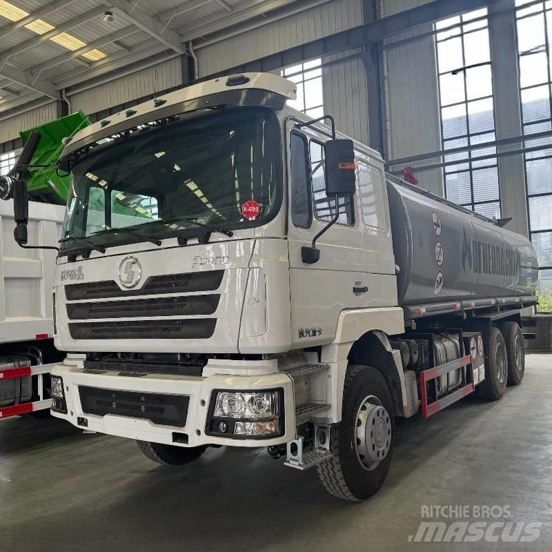 Shacman F 3000 Cysterna