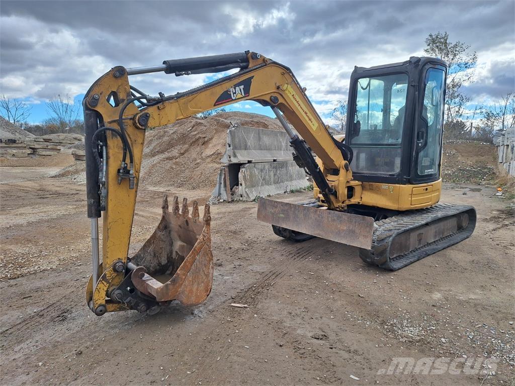 CAT 305C Maszyny budowlane - Inne