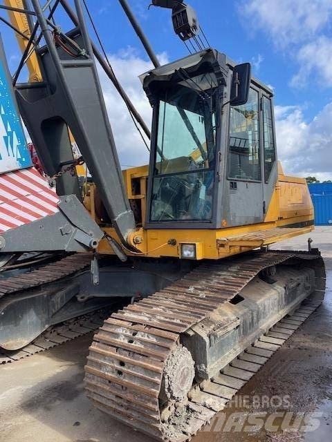 Sennebogen S 1225 R Żurawie gąsienicowe
