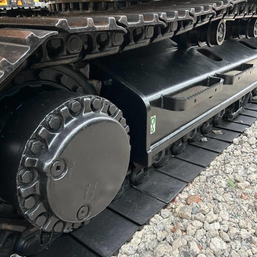CAT 330GC Koparki gąsienicowe