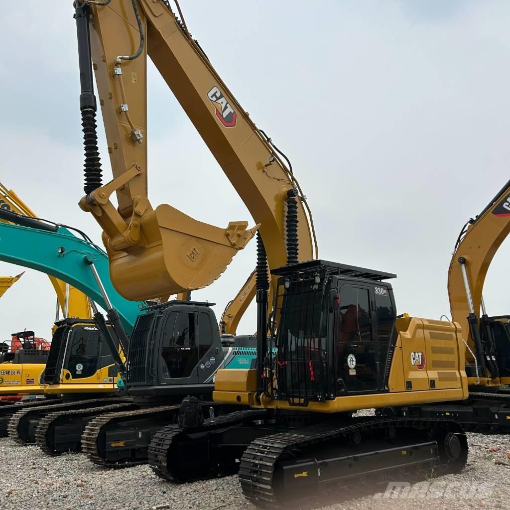 CAT 330GC Koparki gąsienicowe