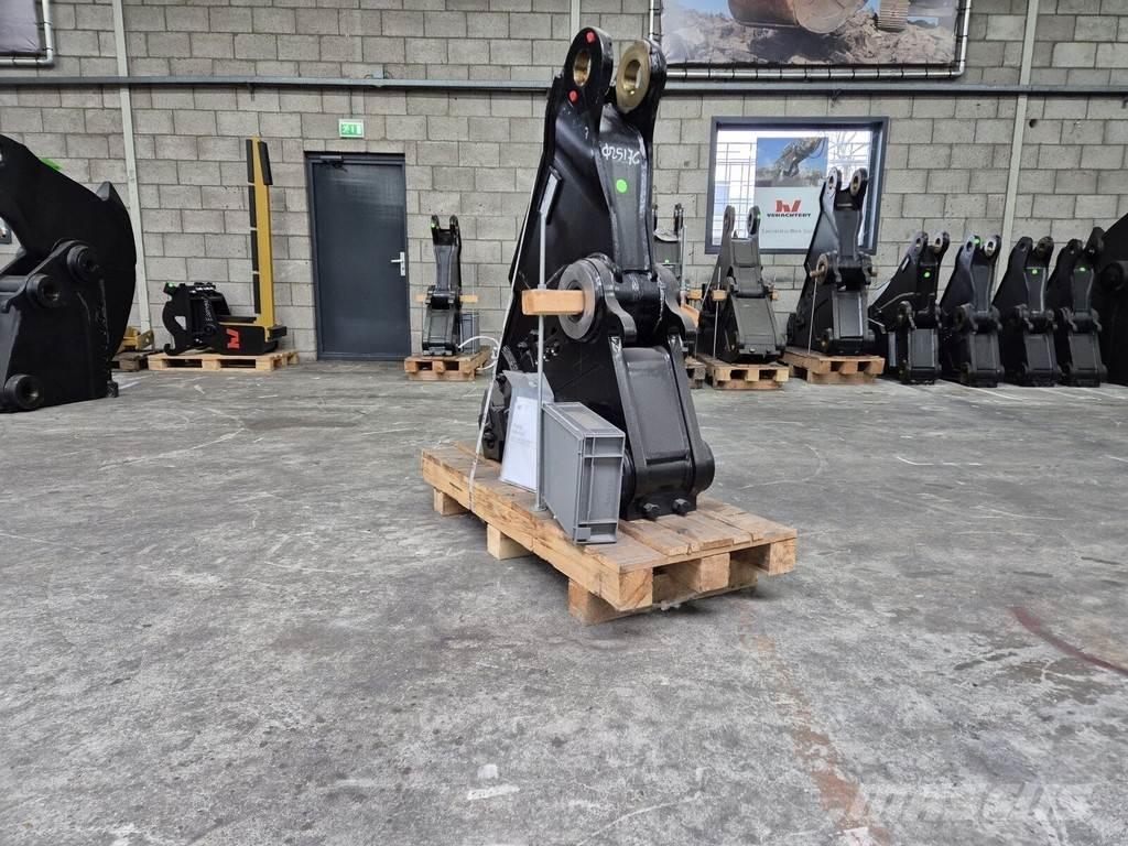 Verachtert B50 JAW Nożyce