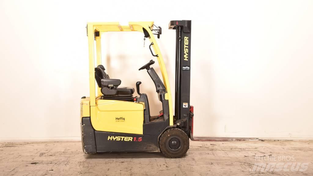 Hyster A 1.5 XNT Wózki elektryczne