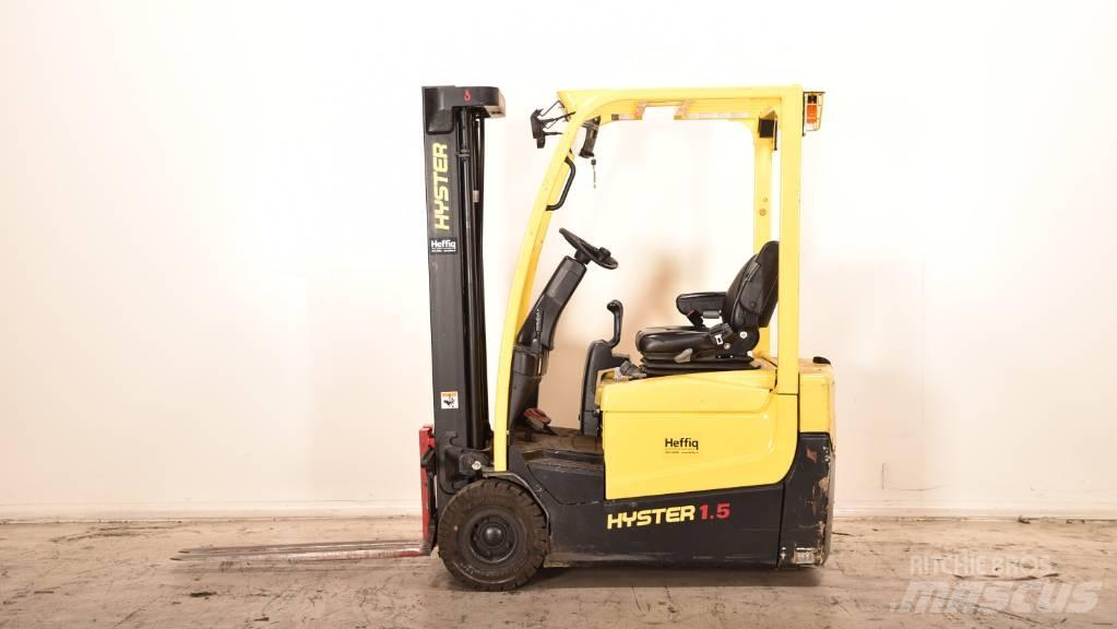Hyster A 1.5 XNT Wózki elektryczne