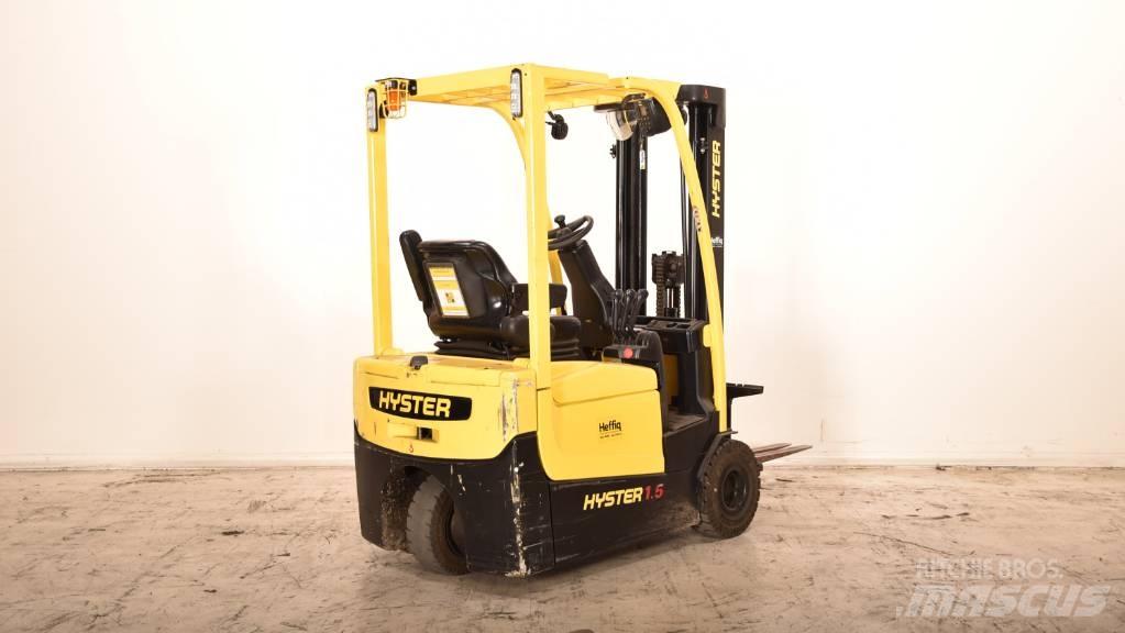 Hyster A 1.5 XNT Wózki elektryczne