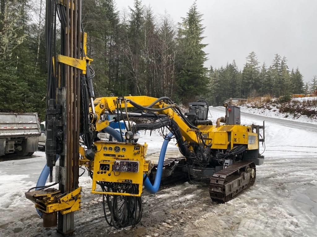 Atlas Copco ROC D3 Wiertnice do nawierzchni