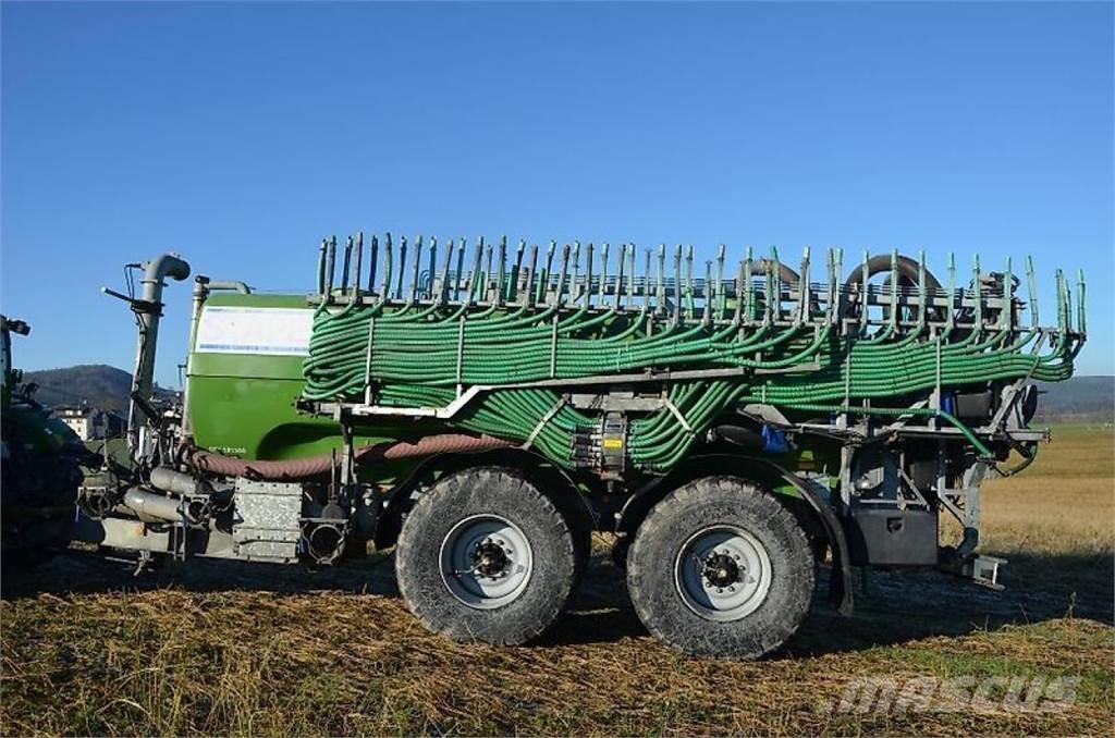  Stapel GFK 19PT Cysterny do szlamu