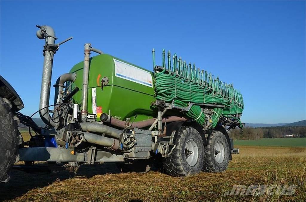  Stapel GFK 19PT Cysterny do szlamu