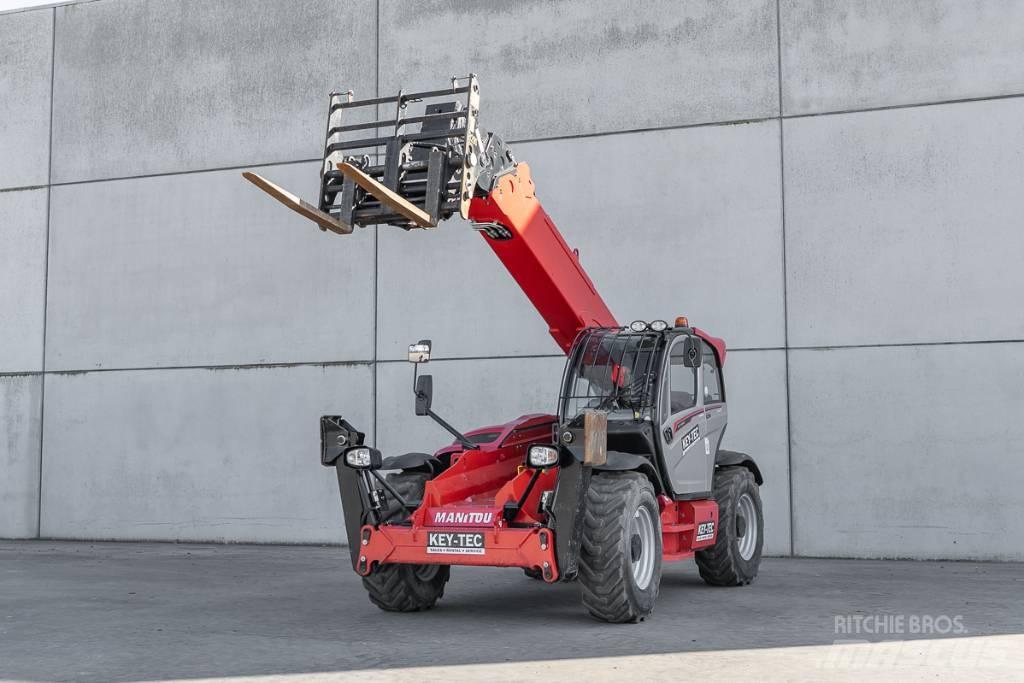 Manitou MT 1840 Ładowarki teleskopowe