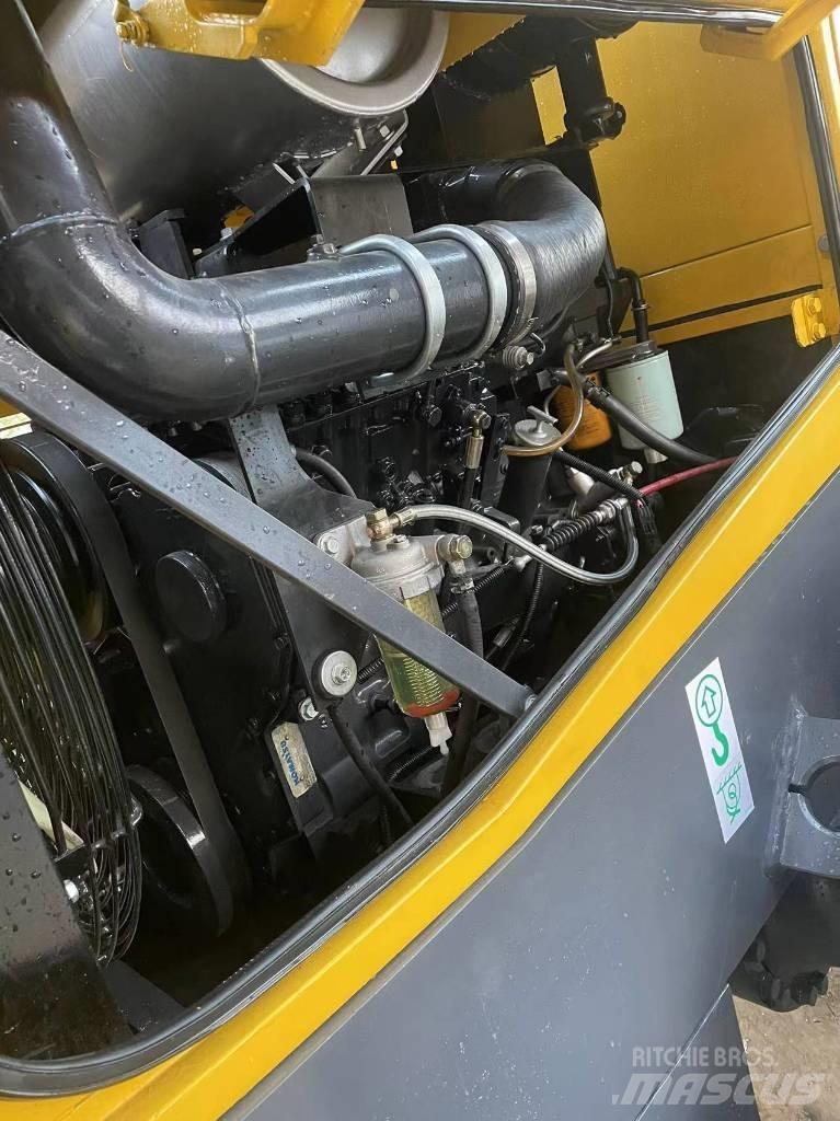 Komatsu WA 380 Ładowarki kołowe