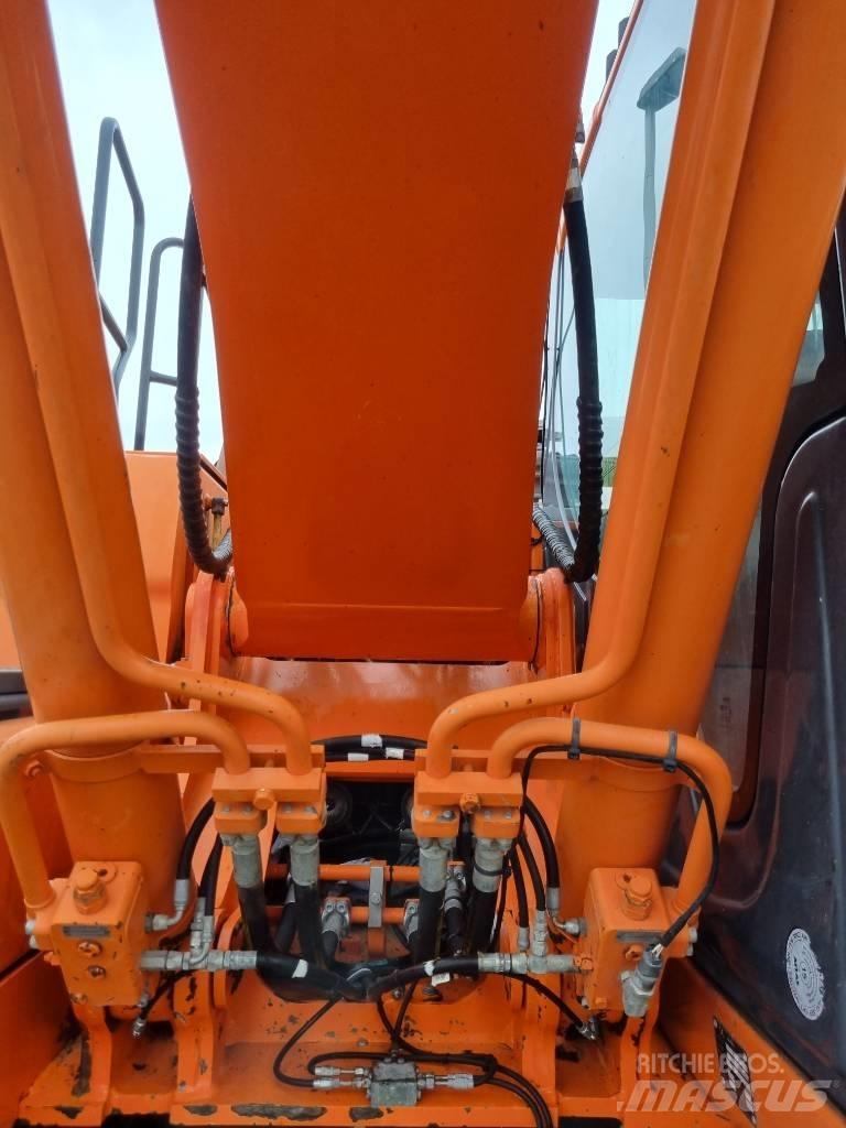 Doosan DX 180 LC-3 Koparki gąsienicowe