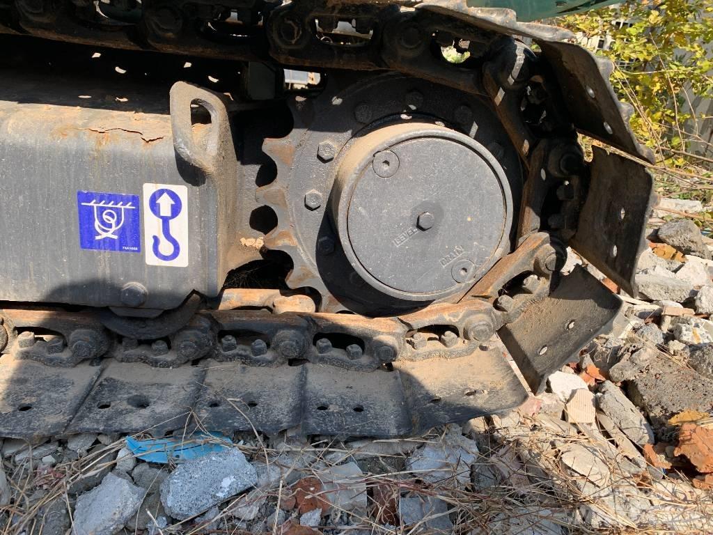 Kobelco SK 60 Koparki gąsienicowe