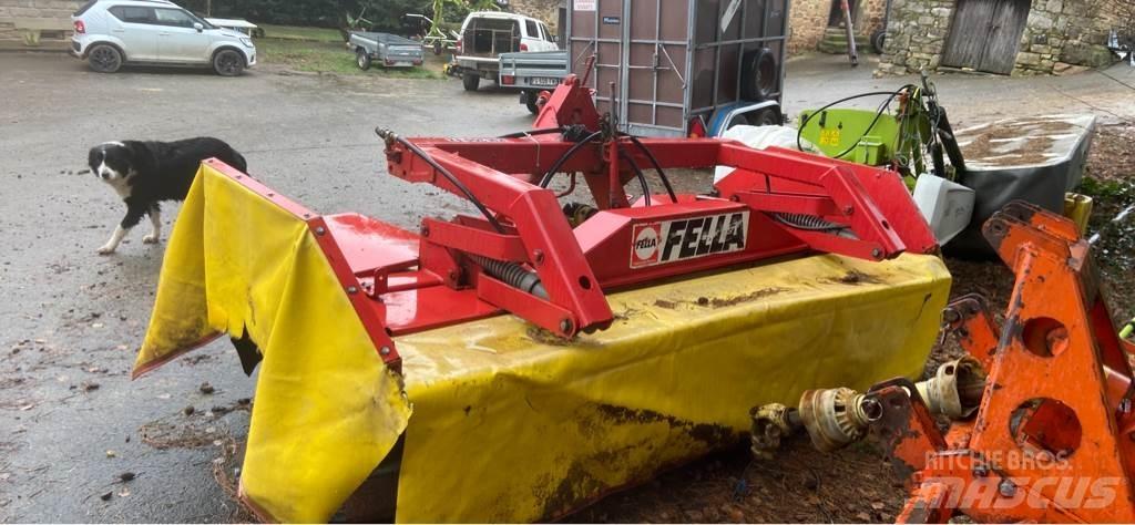 Fella KM 300 FZ Kosiarki