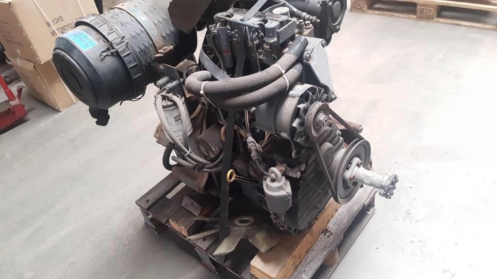 Deutz F2M2011 Silniki