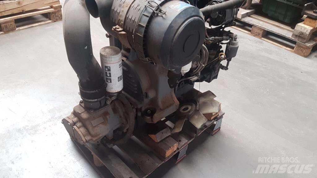 Deutz F2M2011 Silniki