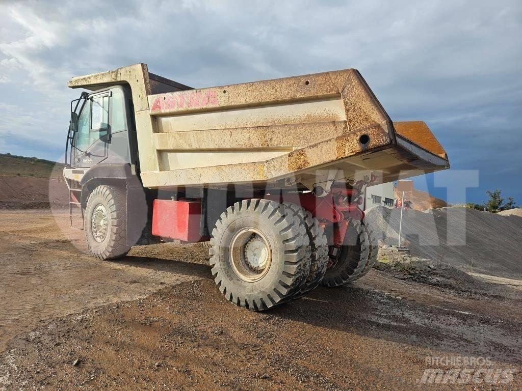 Astra RD 28 C Wozidła sztywnoramowe