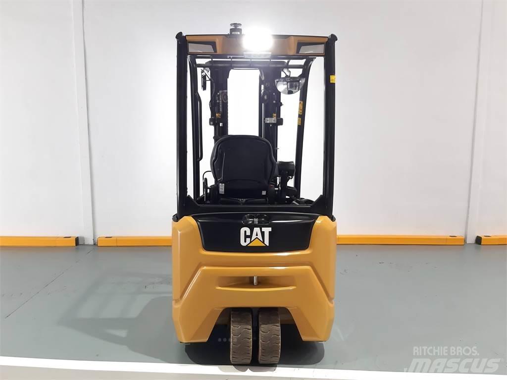 CAT EP14ANT Wózki elektryczne