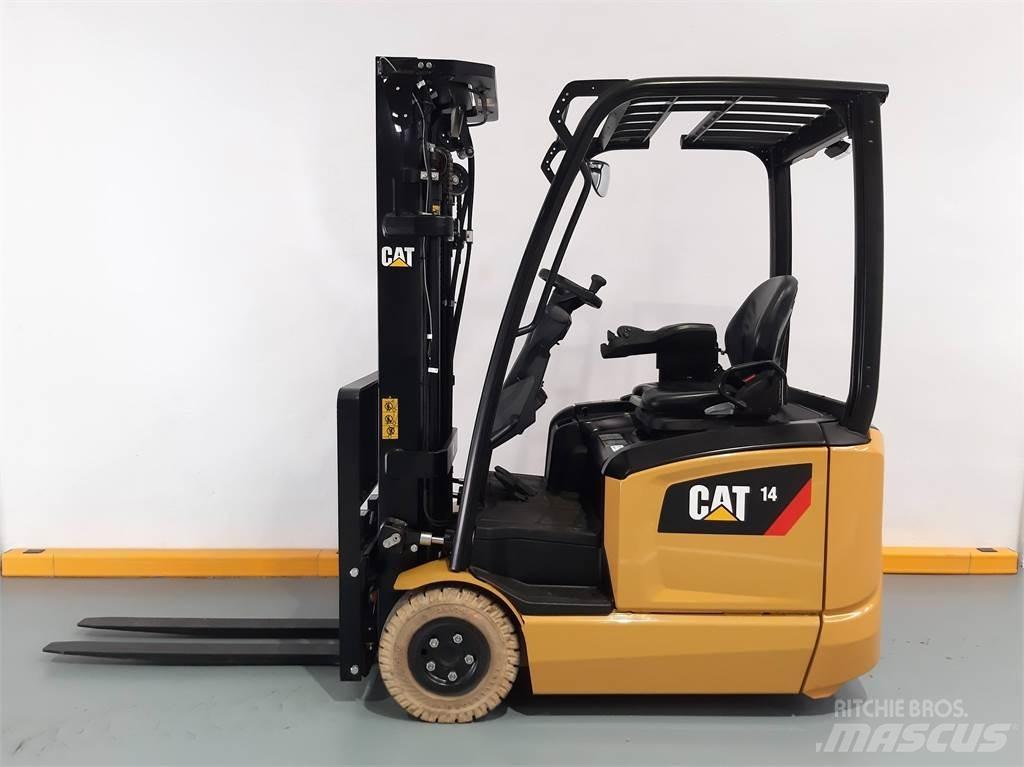CAT EP14ANT Wózki elektryczne