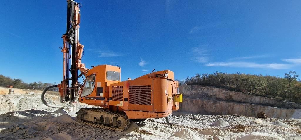 Tamrock PANTERA 800 Wiertnice do nawierzchni