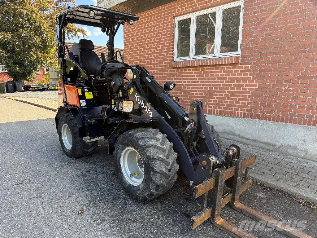 Kubota RT 260-2 Miniładowarki