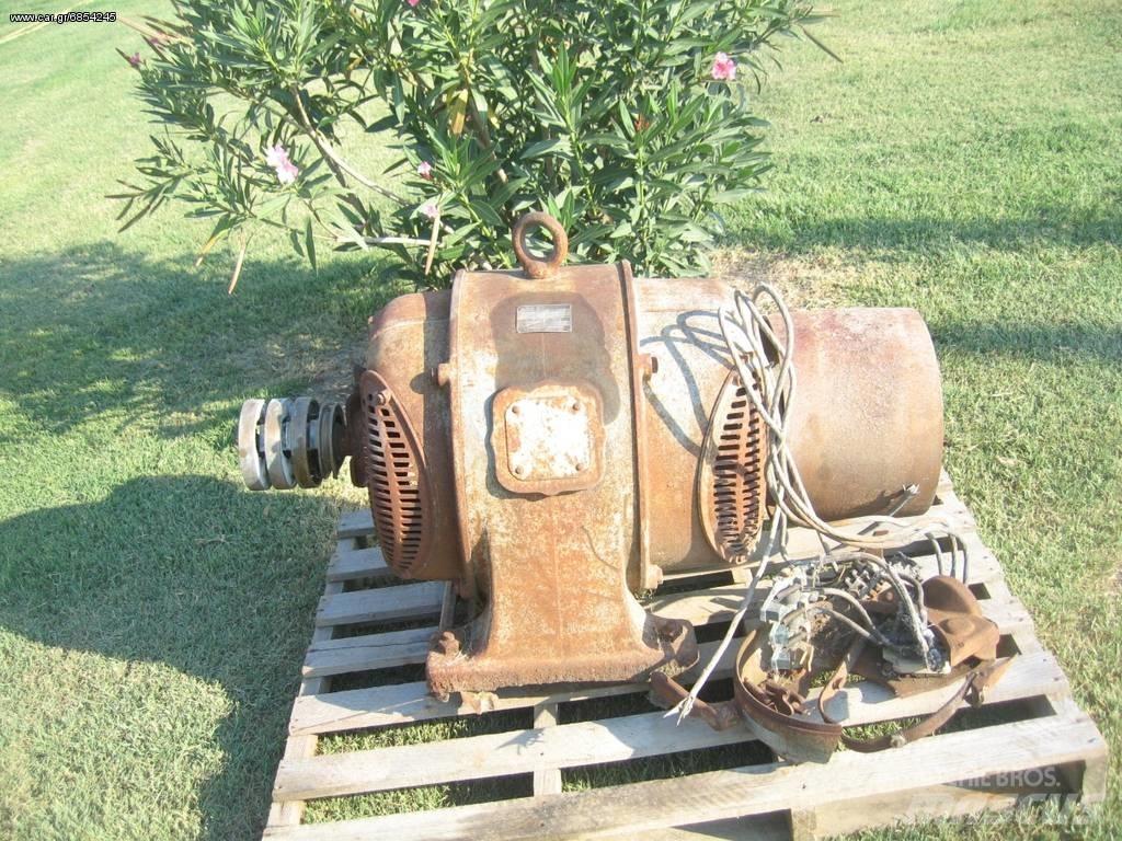 Asea ////24 KW ΑΝΤΙΚΑ////////////// Agregaty prądotwórcze Diesla
