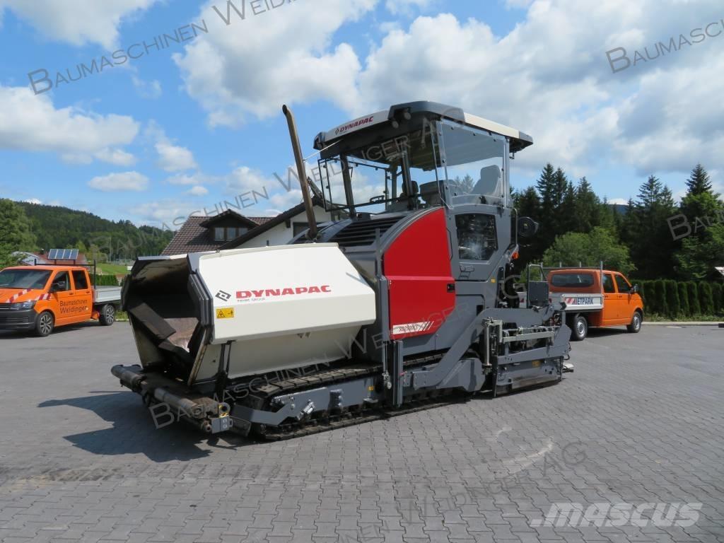Dynapac SD 2500 CS Rozściełacze do asfaltu