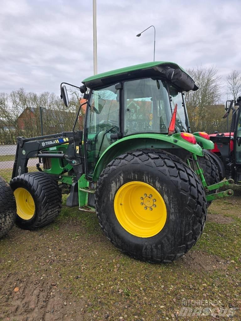 John Deere 5620 Ciągniki rolnicze