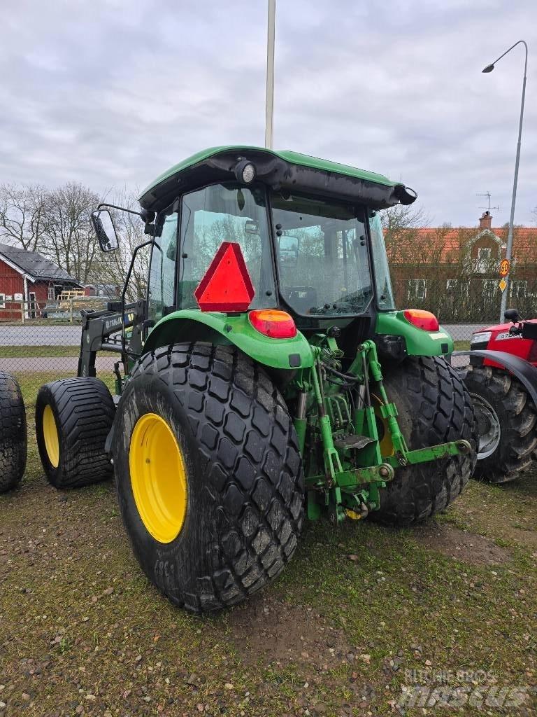 John Deere 5620 Ciągniki rolnicze