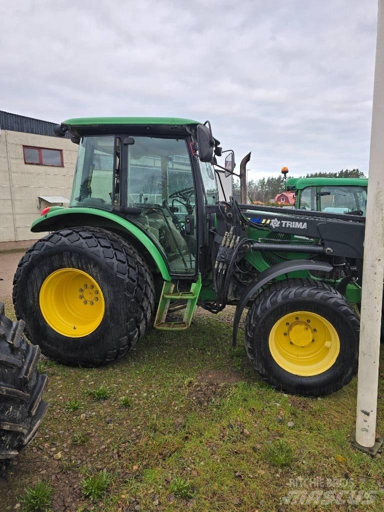 John Deere 5620 Ciągniki rolnicze