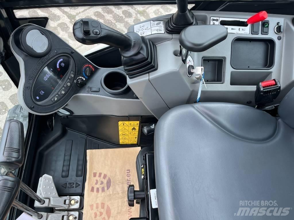 Bobcat E 27 Minikoparki