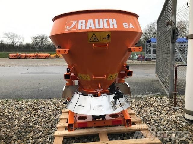 Rauch SA 250 Piaskarki i solarki