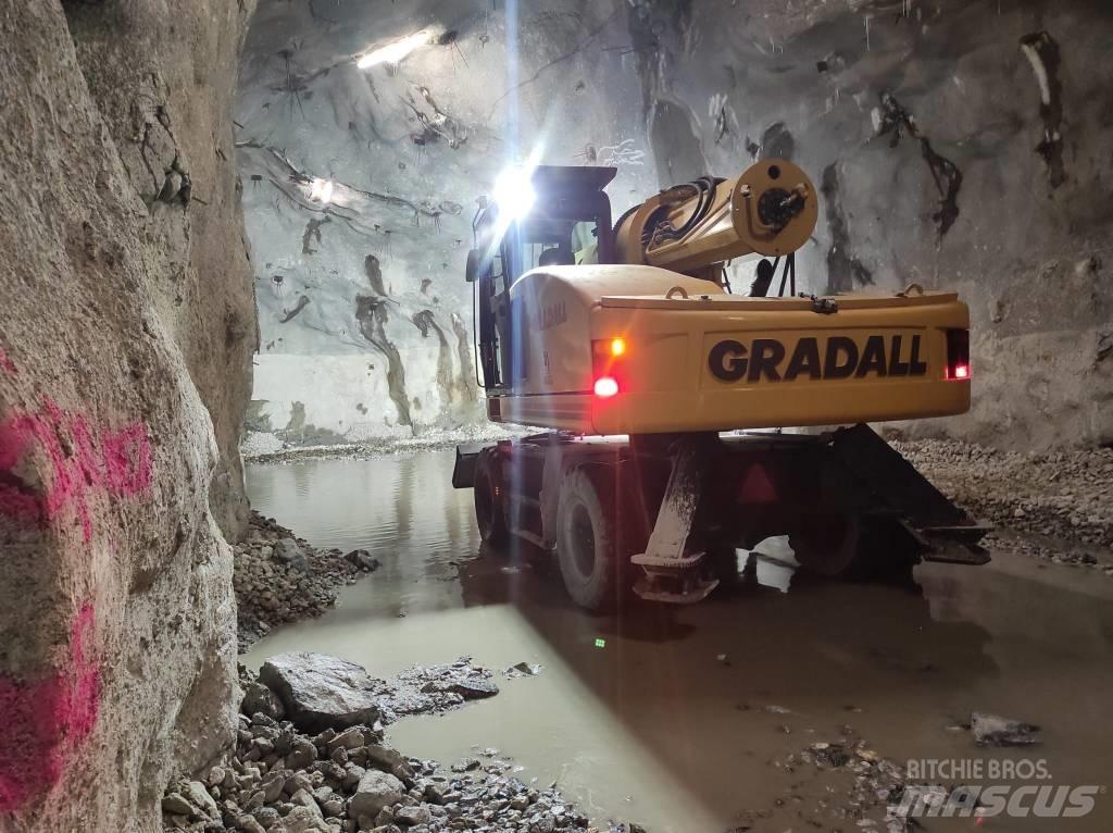 Gradall XL 3300 Inny sprzęt górniczy
